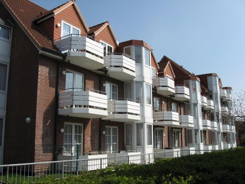 Residenz Steinmarne Cuxhaven 3 아파트 외부 사진
