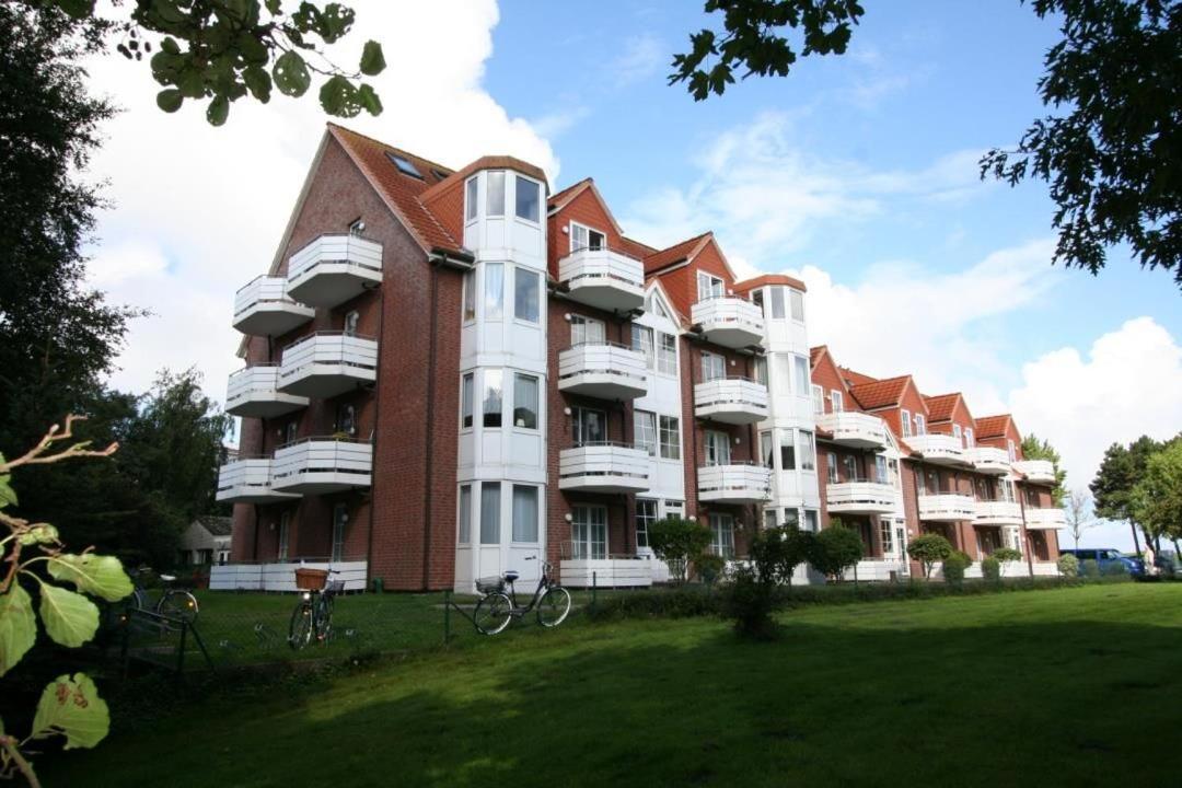 Residenz Steinmarne Cuxhaven 3 아파트 외부 사진