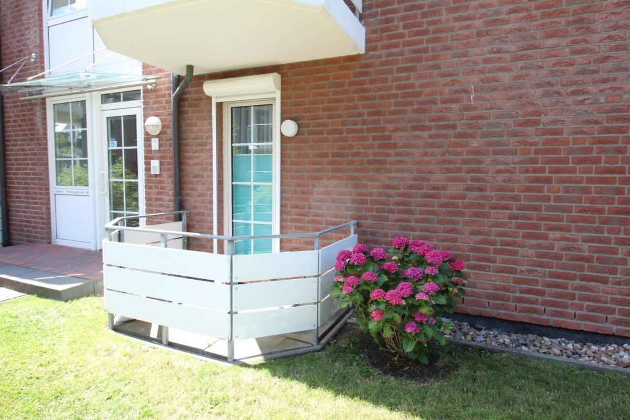 Residenz Steinmarne Cuxhaven 3 아파트 외부 사진