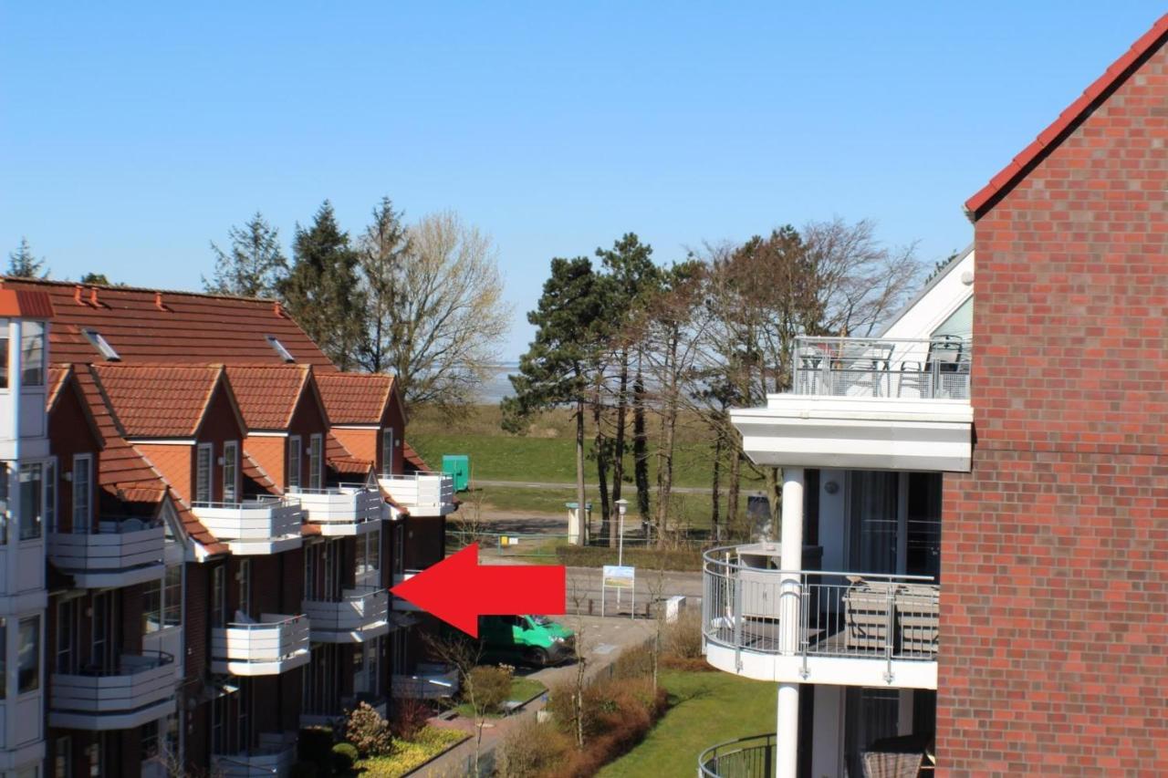 Residenz Steinmarne Cuxhaven 3 아파트 외부 사진