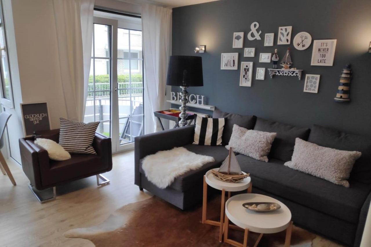 Residenz Steinmarne Cuxhaven 3 아파트 외부 사진