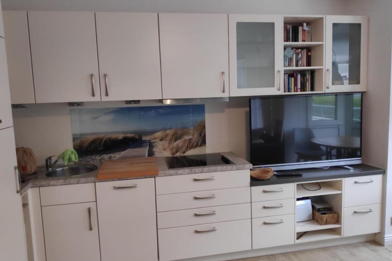 Residenz Steinmarne Cuxhaven 3 아파트 외부 사진