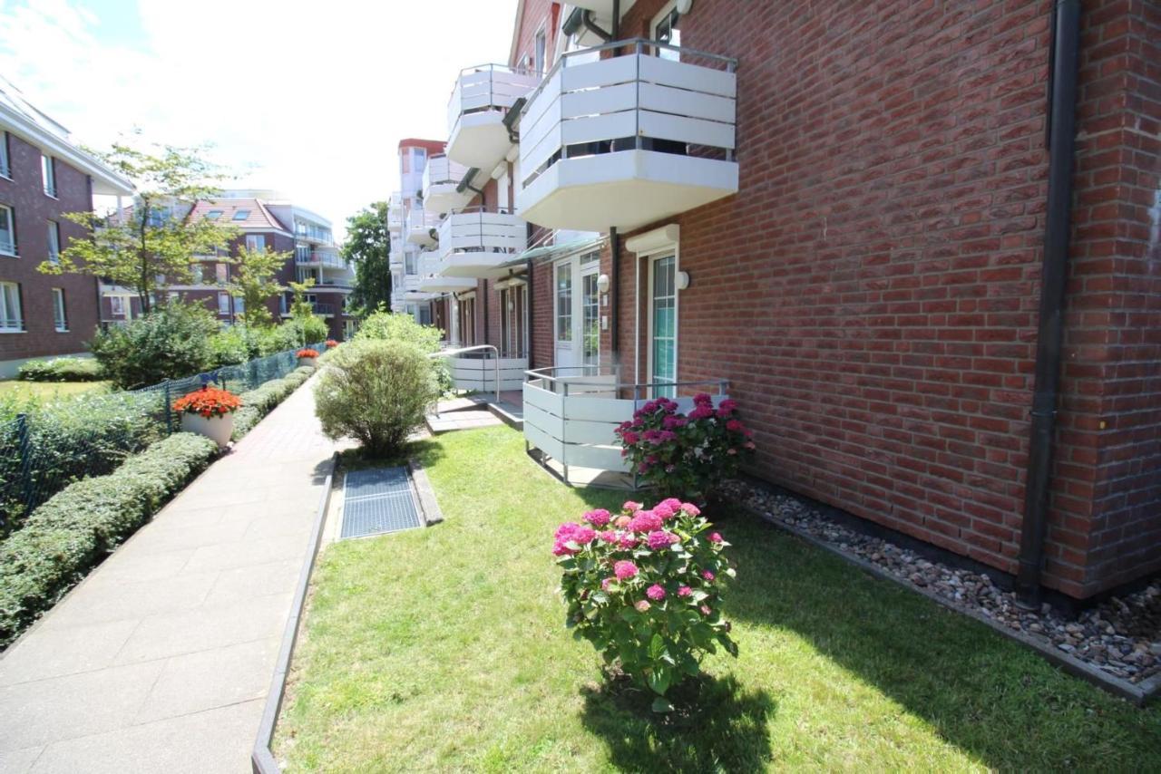 Residenz Steinmarne Cuxhaven 3 아파트 외부 사진