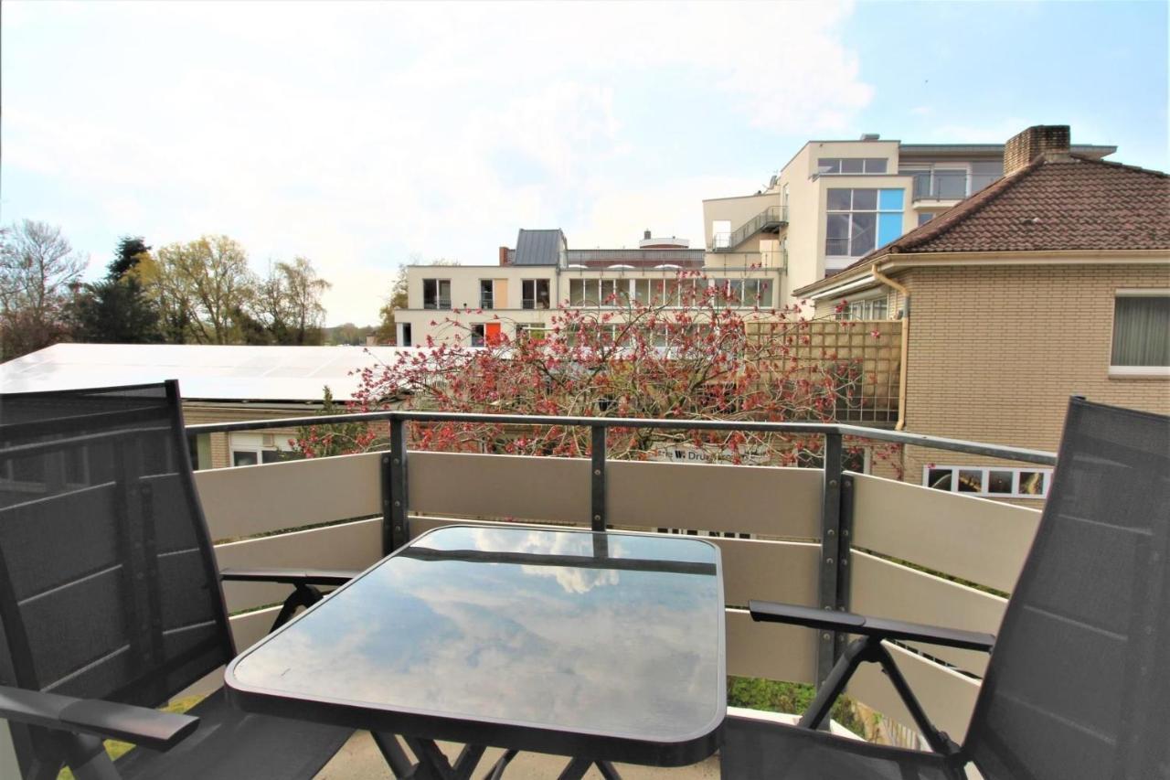 Residenz Steinmarne Cuxhaven 3 아파트 외부 사진