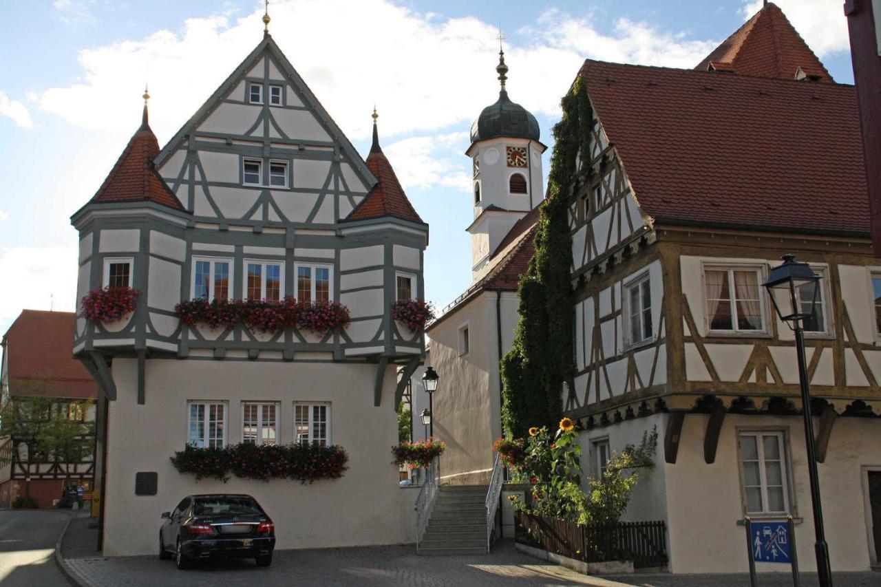 Residenz Steinmarne Cuxhaven 3 아파트 외부 사진